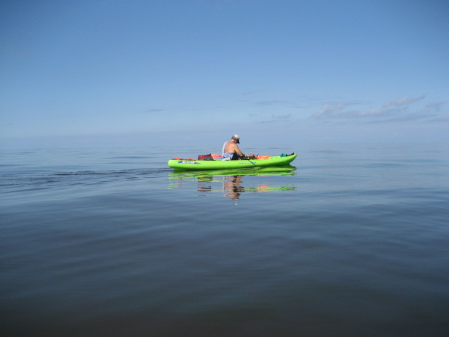 Kayak Cedar Key Florida